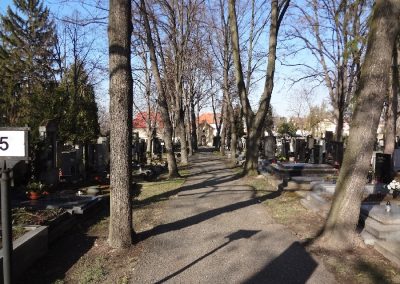 Podolský hřbitov