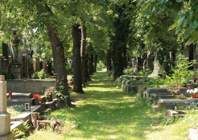 Libeňský hřbitov