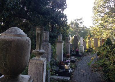 Strašnický hřbitov