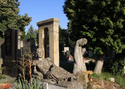 Vršovický hřbitov