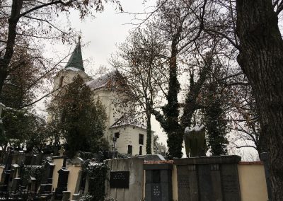 Šárecký hřbitov