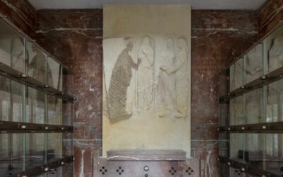 Cenná hrobka na Olšanských hřbitovech slouží jako kolumbárium