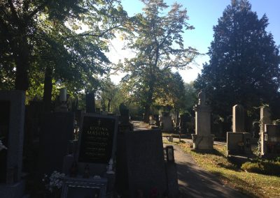 Košiřský hřbitov