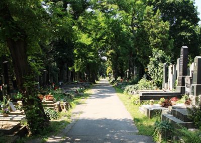 Libeňský hřbitov