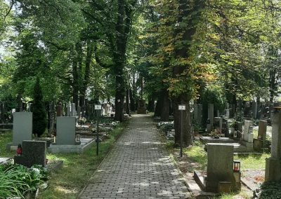 Střešovický hřbitov