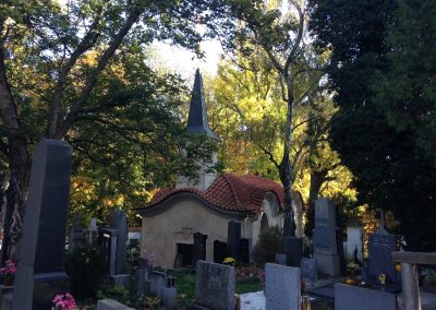 Břevnovský hřbitov