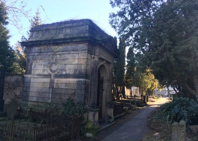 Holešovický hřbitov