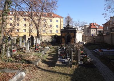 Podolský hřbitov