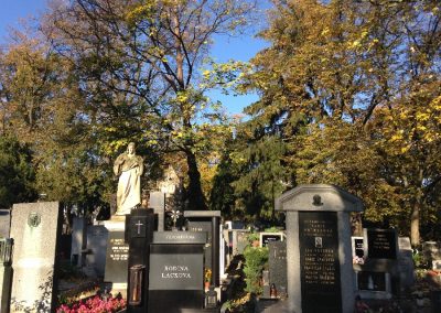 Břevnovský hřbitov
