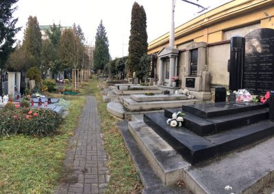 Kobyliský hřbitov