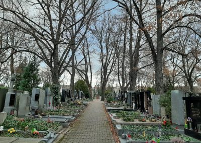 Bubenečský hřbitov