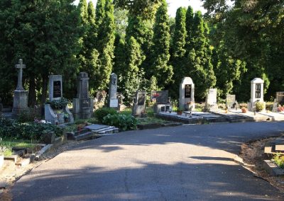 Vršovický hřbitov