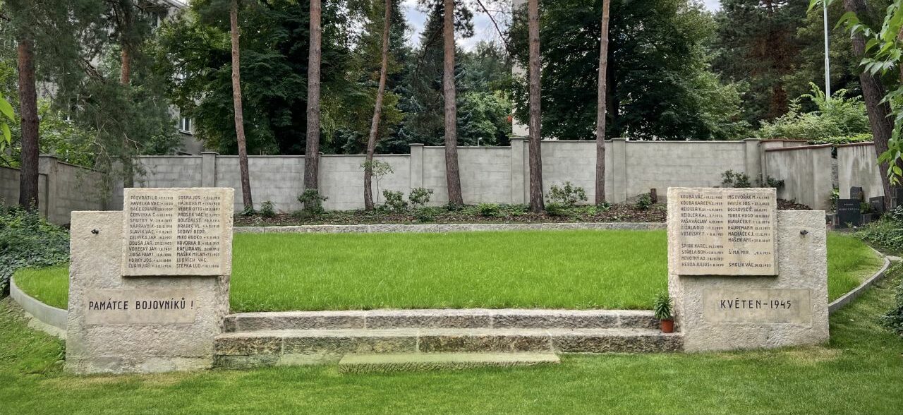 Braník horizontal small