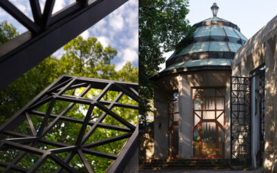 Komentované procházky v červnu 2025