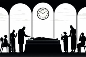 Kolik času máte na zařízení pohřbu?