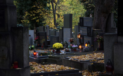 Speciální dušičkové vycházky, říjen/listopad 2024