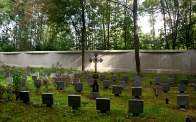 Komentované procházky v srpnu 2025