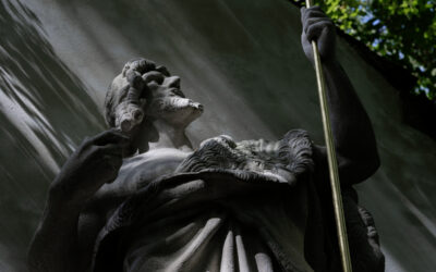 Komentované procházky v květnu 2025