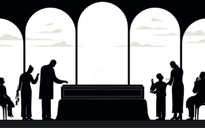 Skromný pohřeb není méněcenný