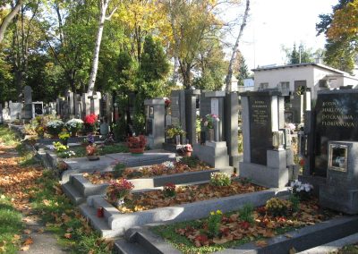 Hrdlořezský hřbitov