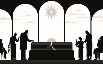 Kdo může vypravit pohřeb?