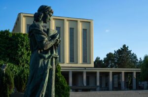 Informace o provozu krematoria Strašnice