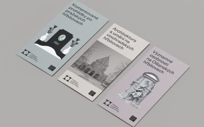 Vizuální identita HPS pohledem jejích tvůrců