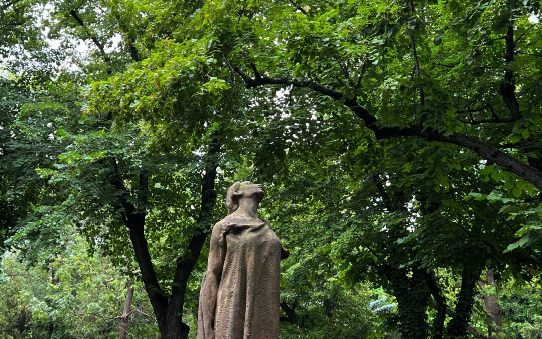 Komentované procházky v září 2023
