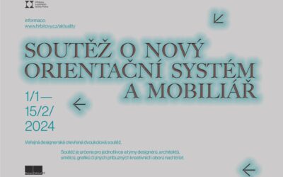 Soutěž o nový orientační systém a mobiliář pražských hřbitovů: výsledky 1. kola