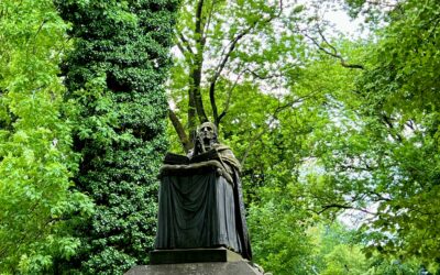 Komentované procházky v červnu 2024