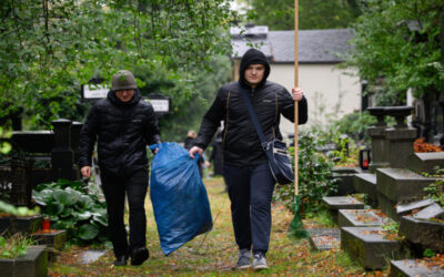 Agentura VML a Den dobra na Olšanech